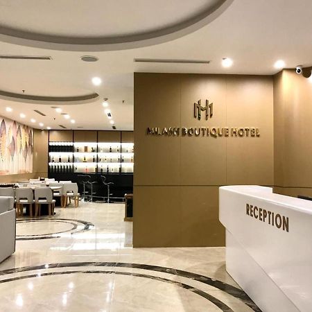 Milash Boutique Hotel ها لونغ المظهر الخارجي الصورة