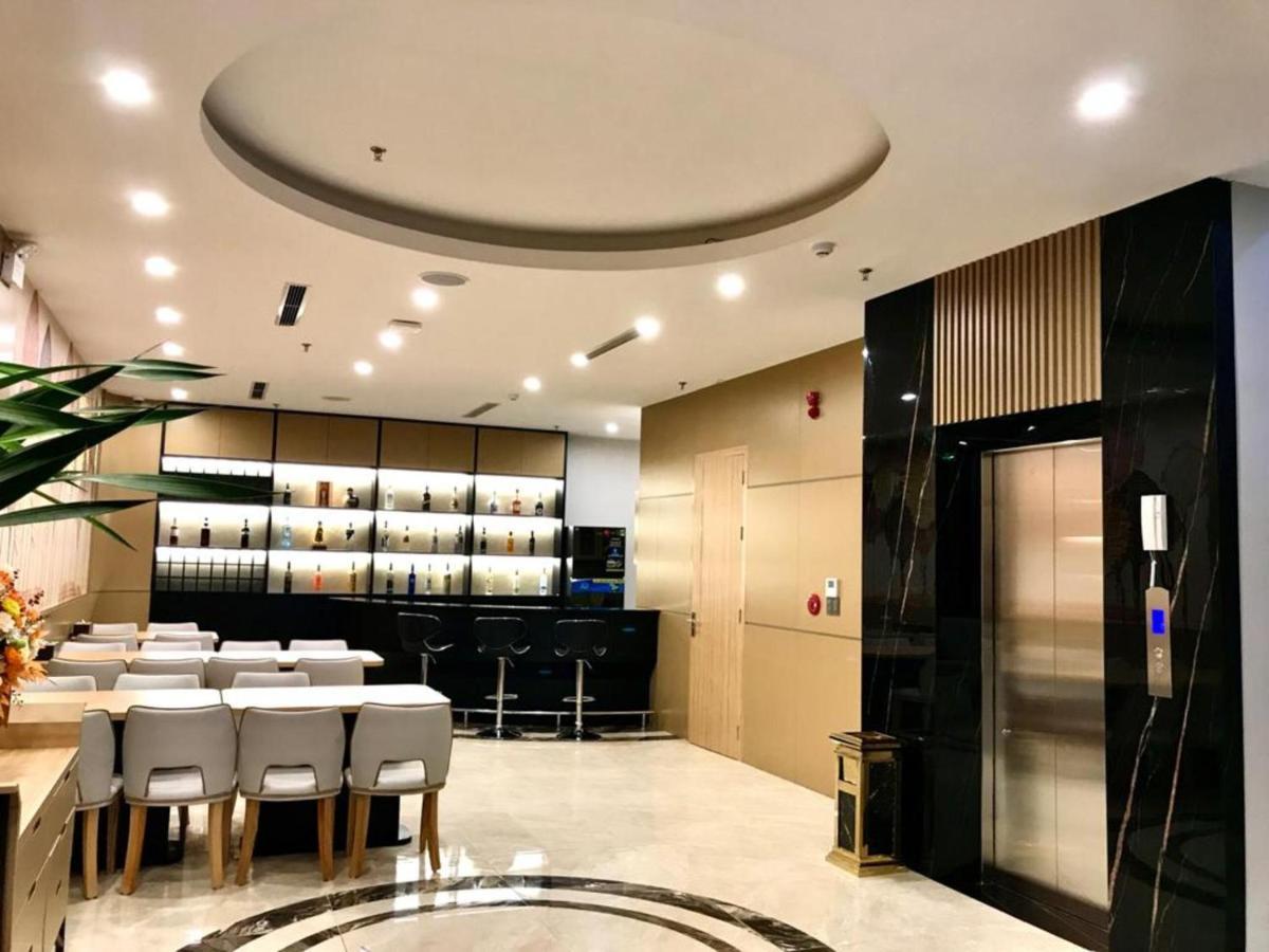 Milash Boutique Hotel ها لونغ المظهر الخارجي الصورة