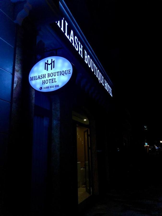 Milash Boutique Hotel ها لونغ المظهر الخارجي الصورة