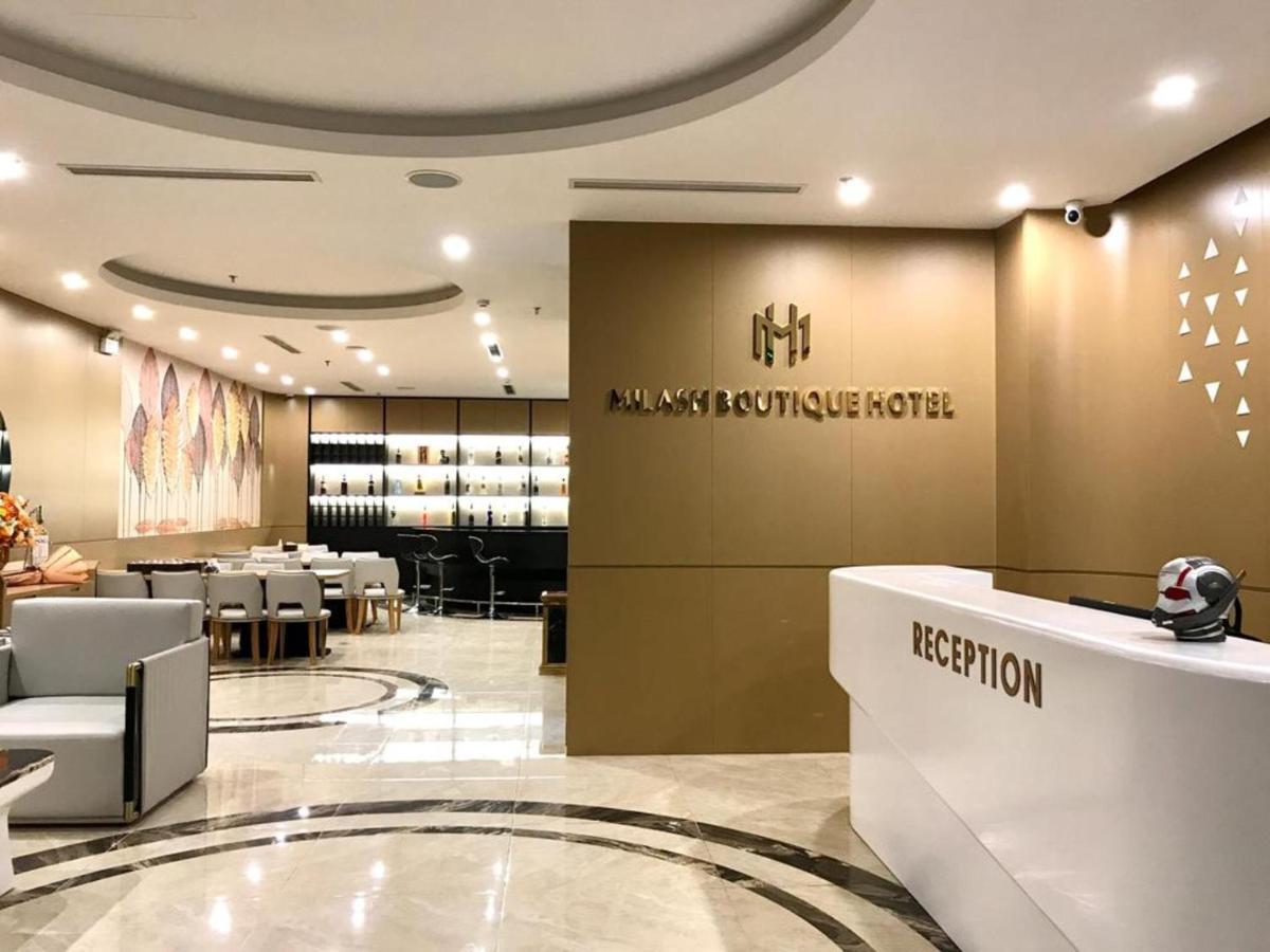 Milash Boutique Hotel ها لونغ المظهر الخارجي الصورة