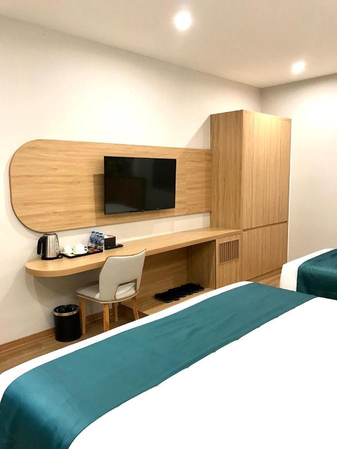 Milash Boutique Hotel ها لونغ المظهر الخارجي الصورة