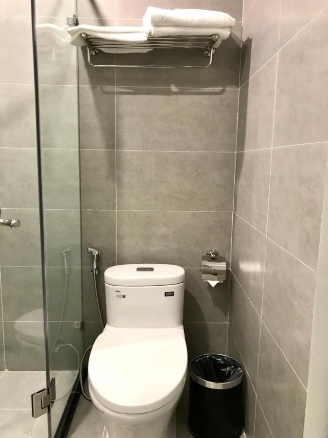 Milash Boutique Hotel ها لونغ المظهر الخارجي الصورة