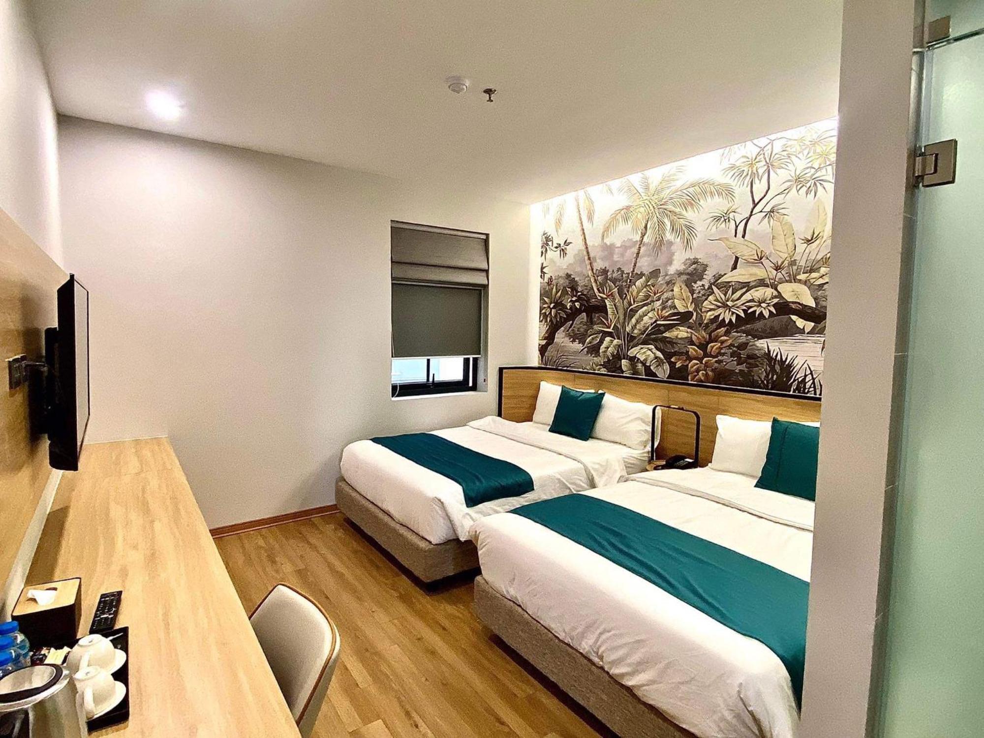 Milash Boutique Hotel ها لونغ المظهر الخارجي الصورة