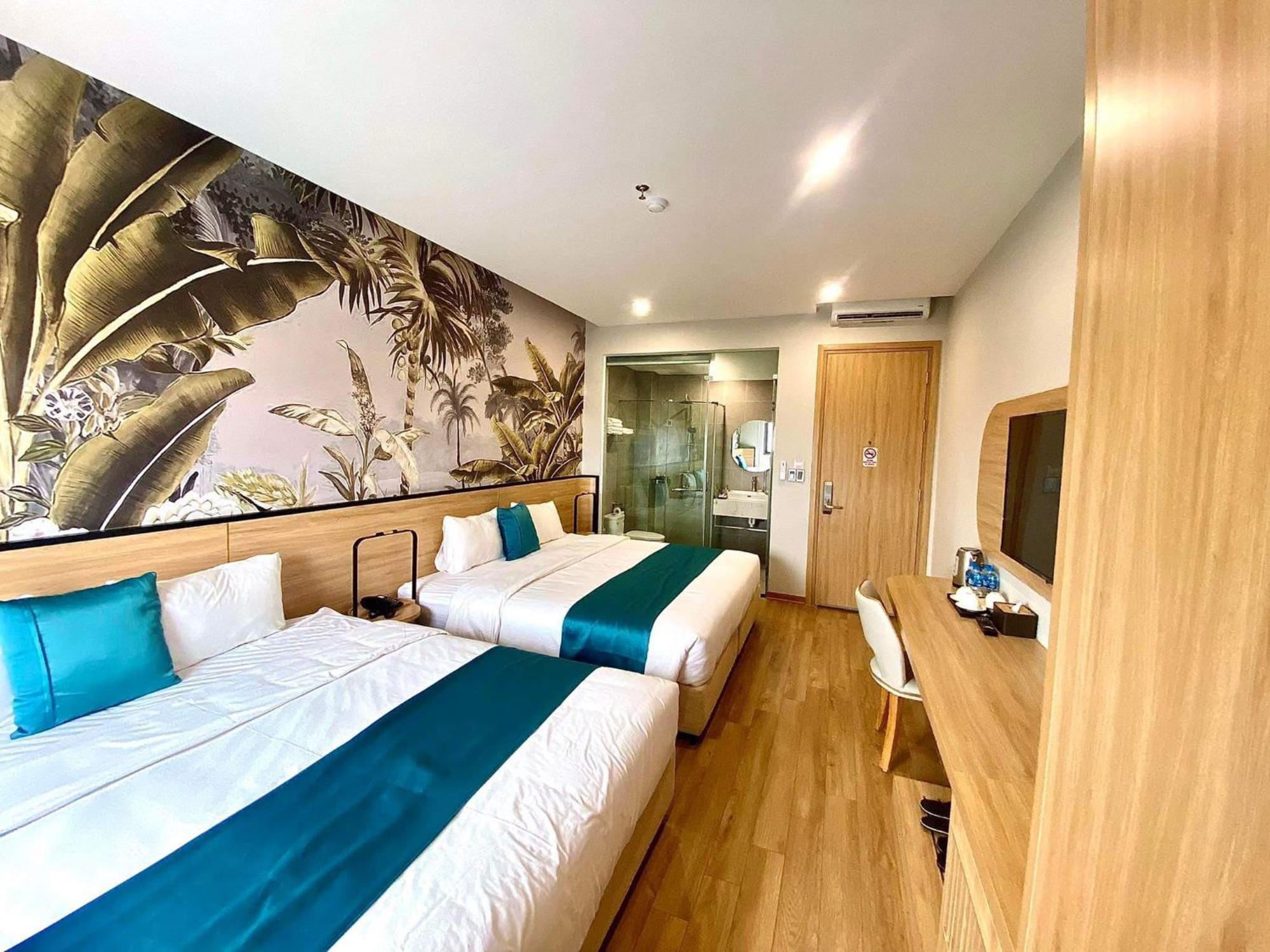 Milash Boutique Hotel ها لونغ المظهر الخارجي الصورة