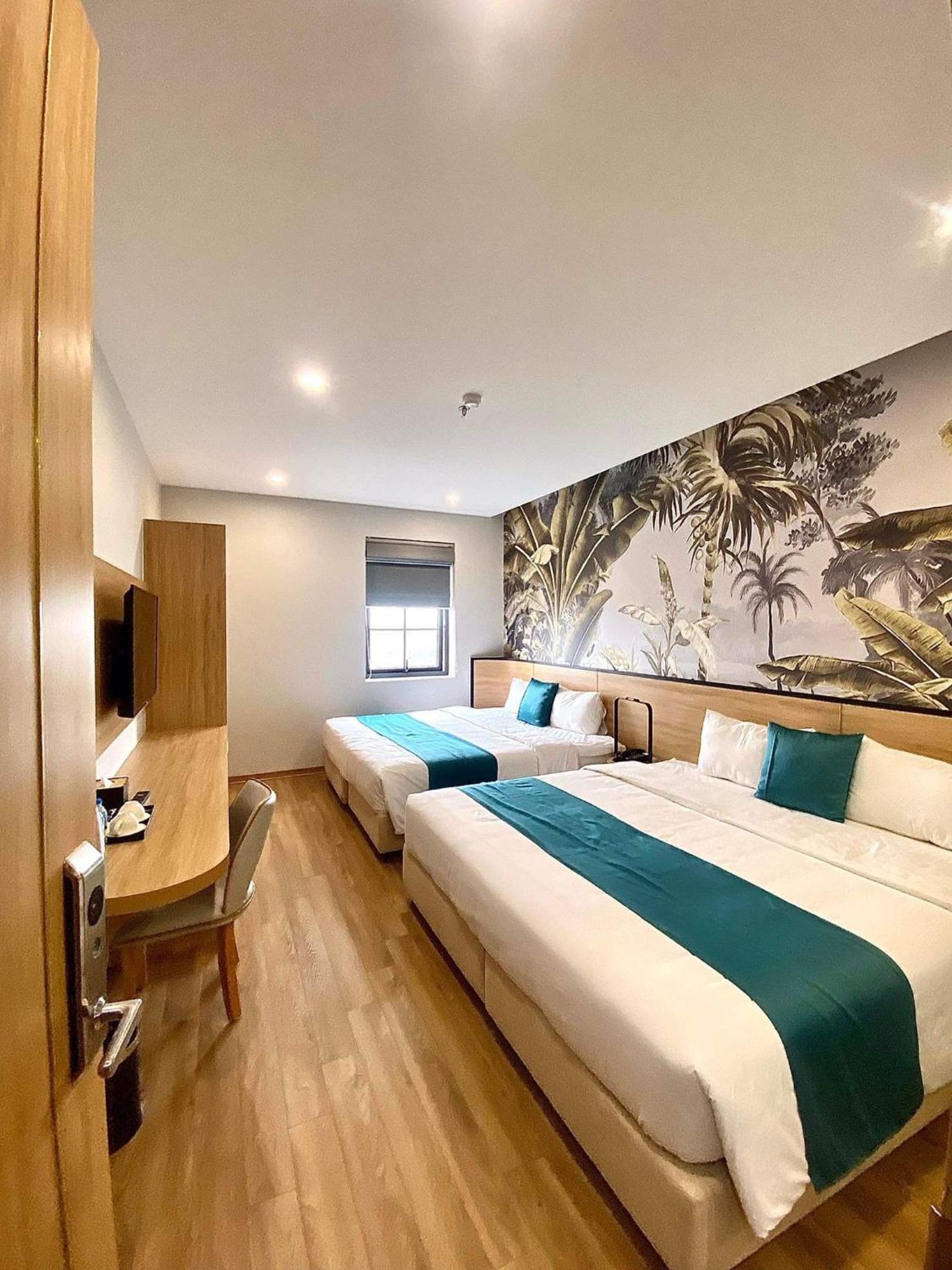 Milash Boutique Hotel ها لونغ المظهر الخارجي الصورة