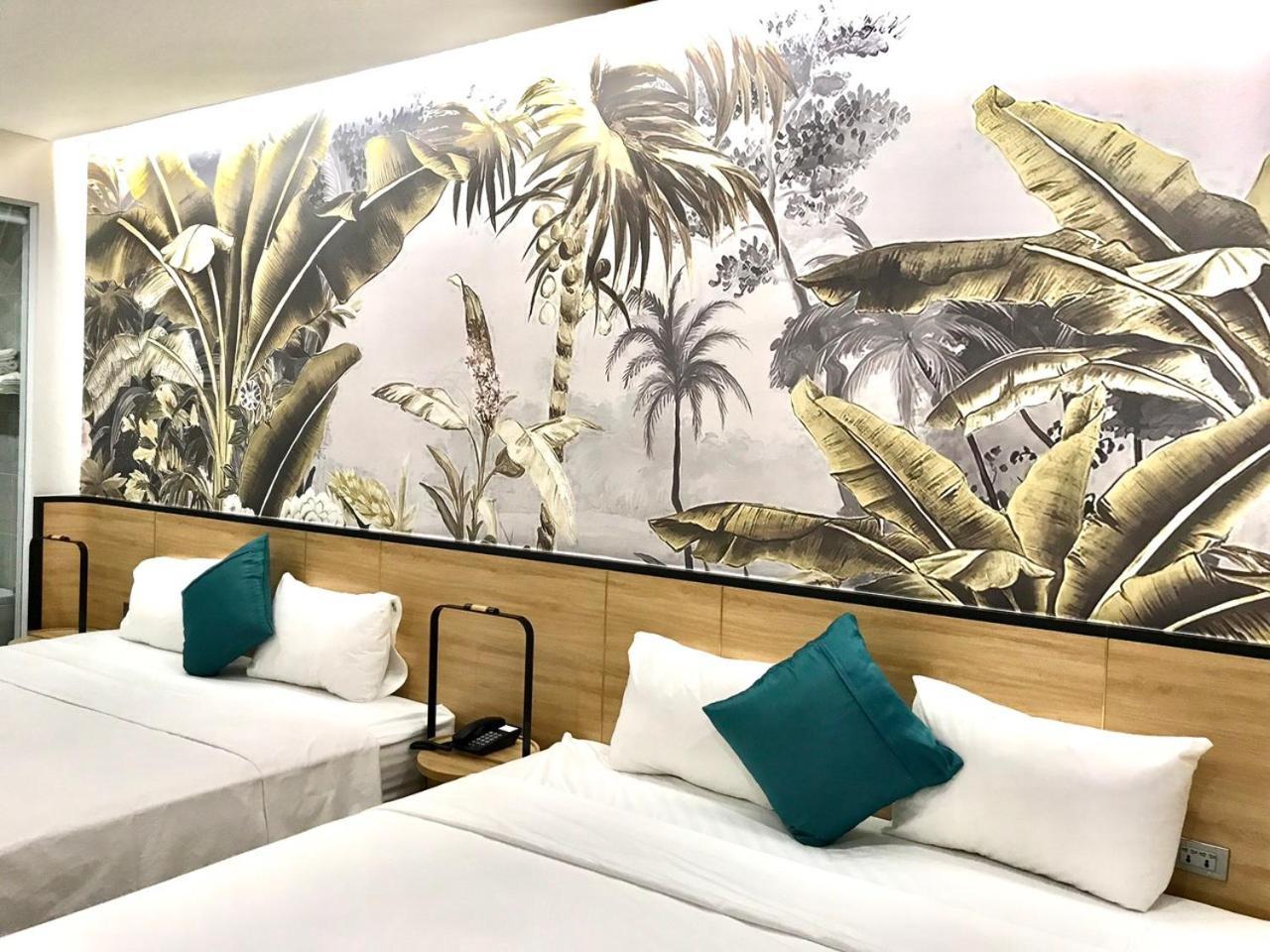 Milash Boutique Hotel ها لونغ المظهر الخارجي الصورة