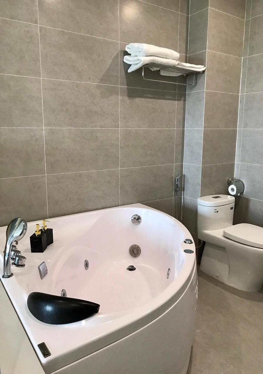 Milash Boutique Hotel ها لونغ المظهر الخارجي الصورة