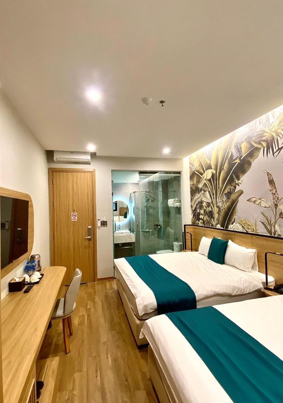 Milash Boutique Hotel ها لونغ المظهر الخارجي الصورة