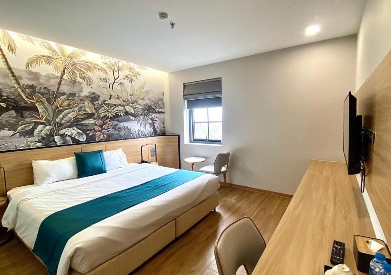 Milash Boutique Hotel ها لونغ المظهر الخارجي الصورة