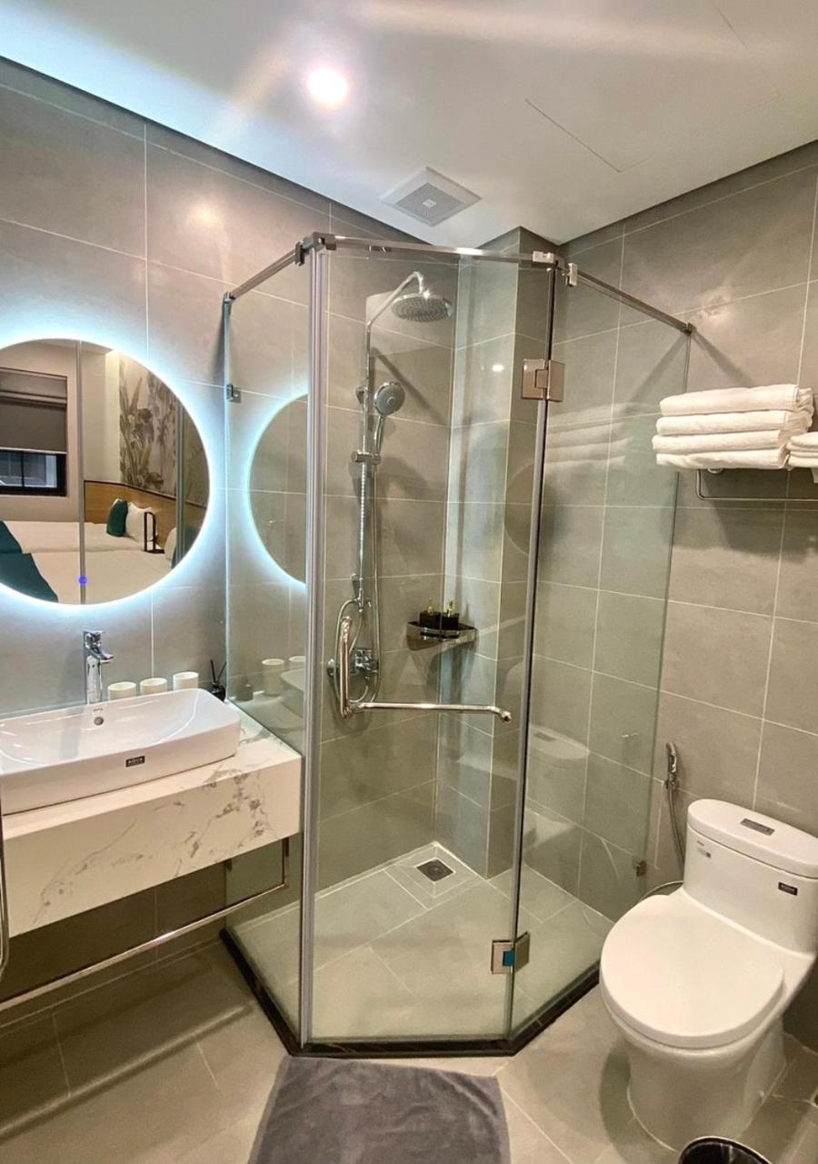 Milash Boutique Hotel ها لونغ المظهر الخارجي الصورة