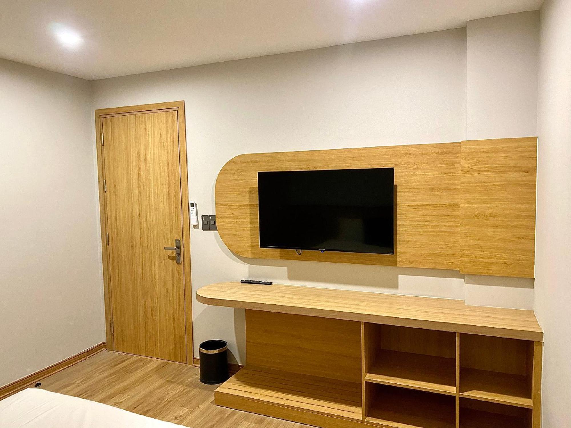 Milash Boutique Hotel ها لونغ المظهر الخارجي الصورة