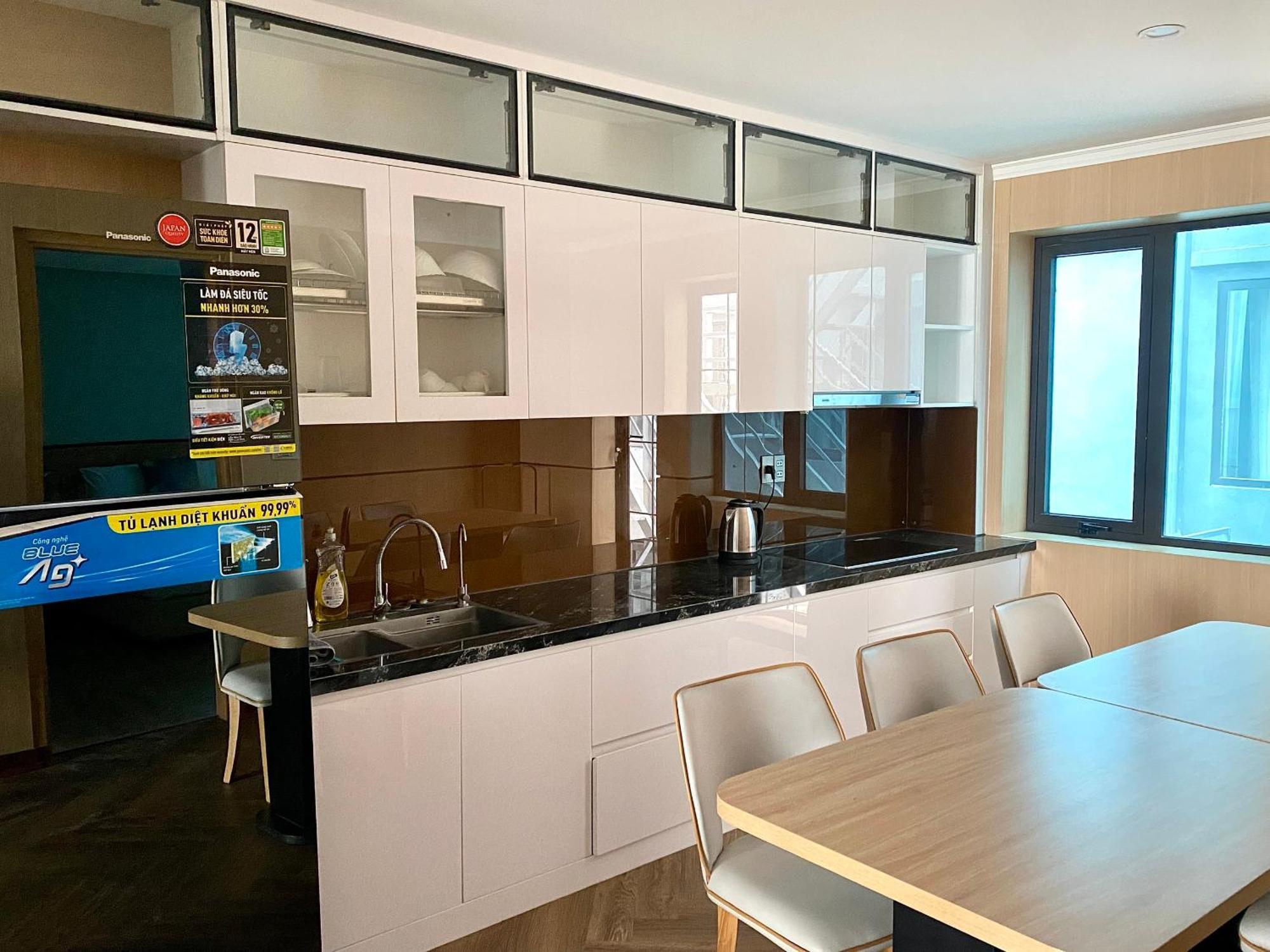Milash Boutique Hotel ها لونغ المظهر الخارجي الصورة