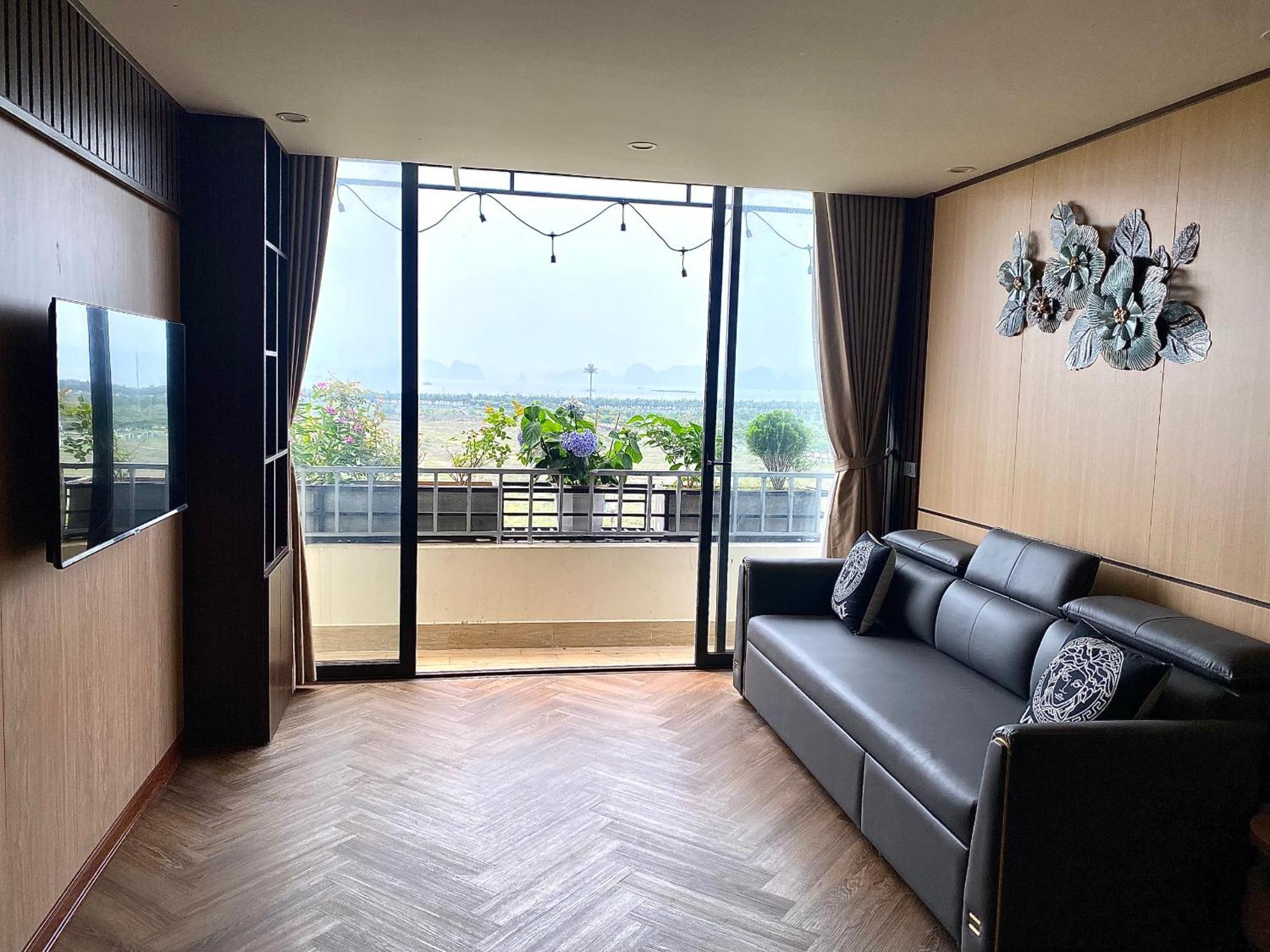 Milash Boutique Hotel ها لونغ المظهر الخارجي الصورة