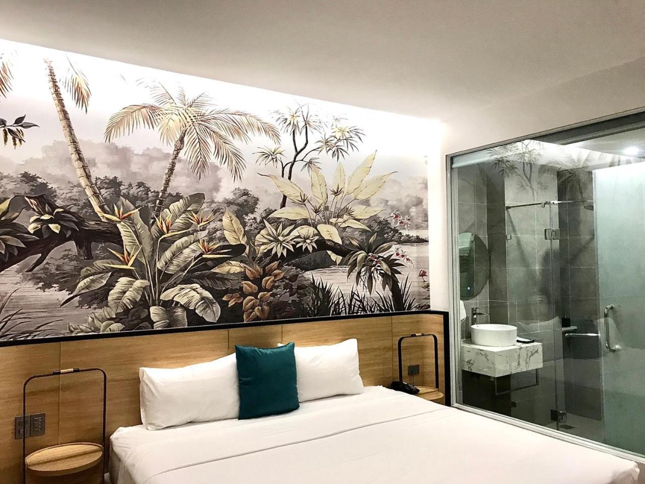 Milash Boutique Hotel ها لونغ المظهر الخارجي الصورة