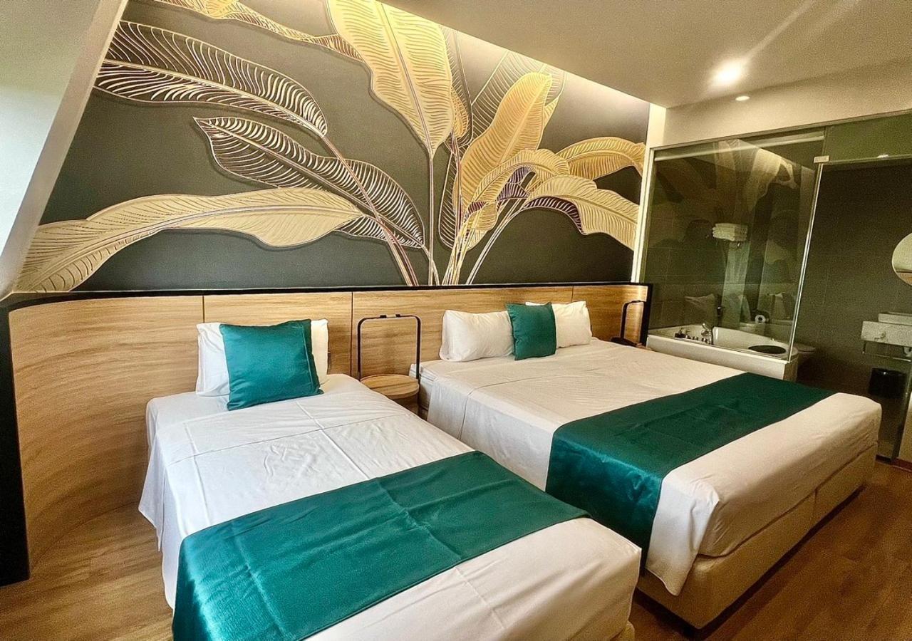 Milash Boutique Hotel ها لونغ المظهر الخارجي الصورة