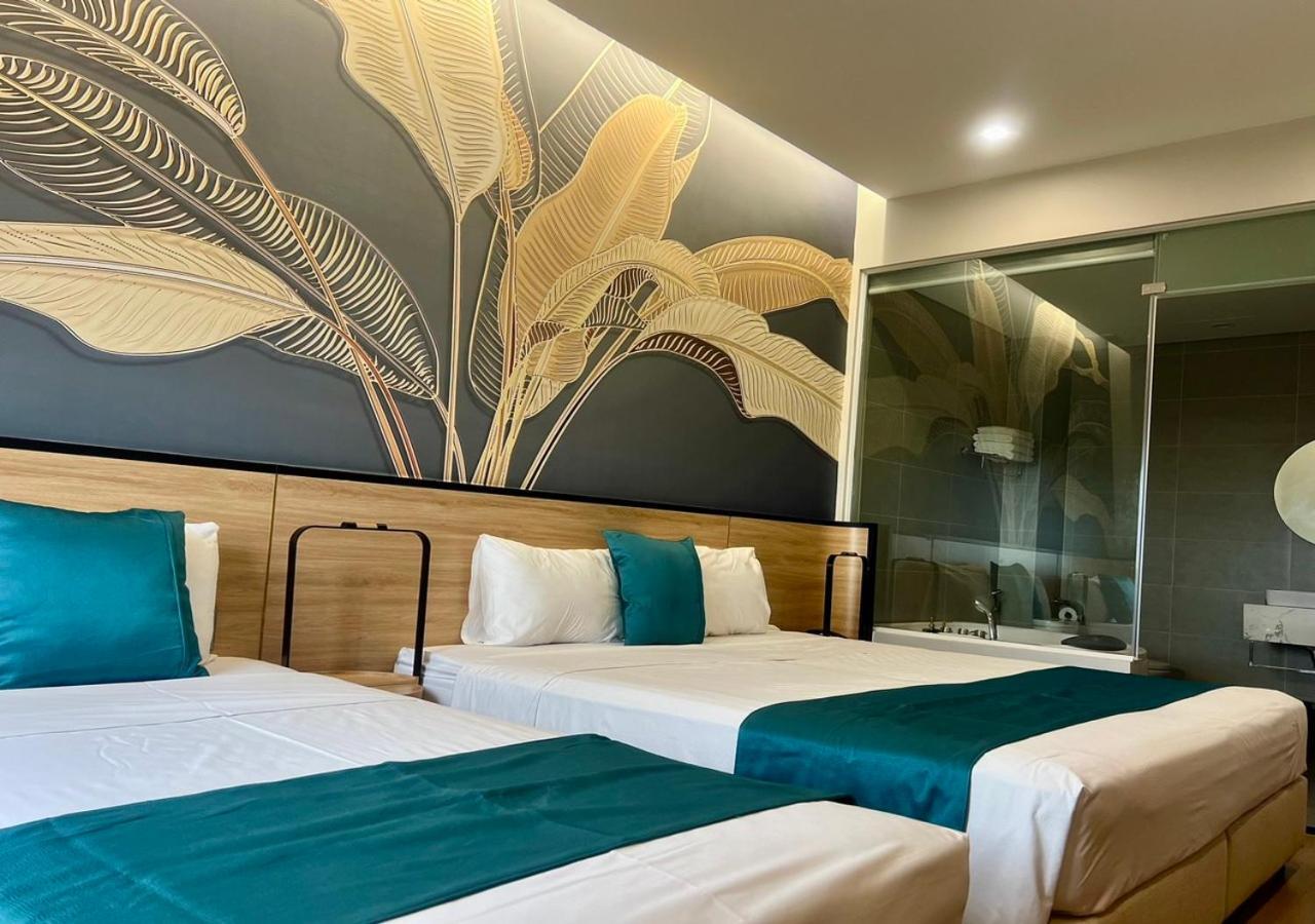 Milash Boutique Hotel ها لونغ المظهر الخارجي الصورة