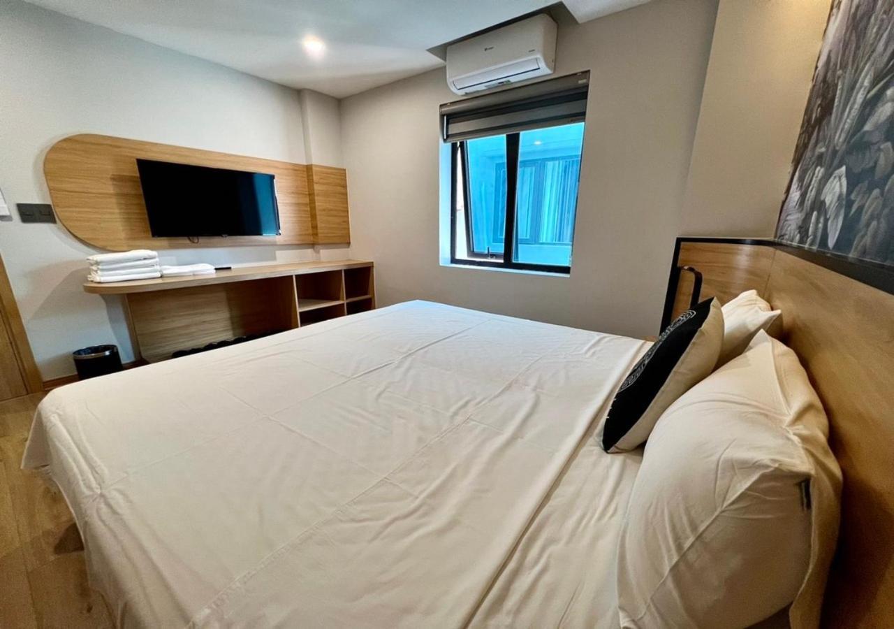 Milash Boutique Hotel ها لونغ المظهر الخارجي الصورة