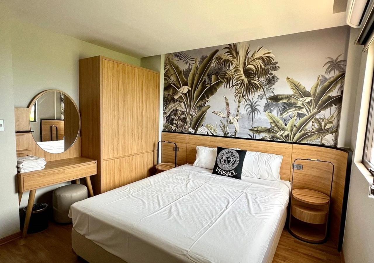 Milash Boutique Hotel ها لونغ المظهر الخارجي الصورة