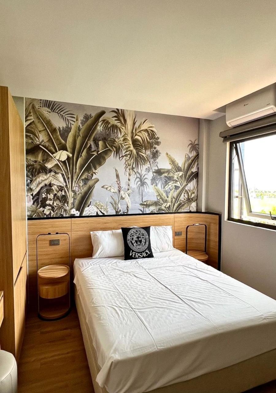 Milash Boutique Hotel ها لونغ المظهر الخارجي الصورة